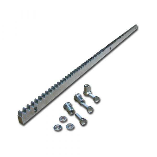 ΚΡΕΜΑΓΙΕΡΑ ΓΑΛΒΑΝΙΖΕ 30x12 mm, 1 m.Διαθέτει και αποστάτες μεταλλικούς.3 τεμ άνα μέτρο.